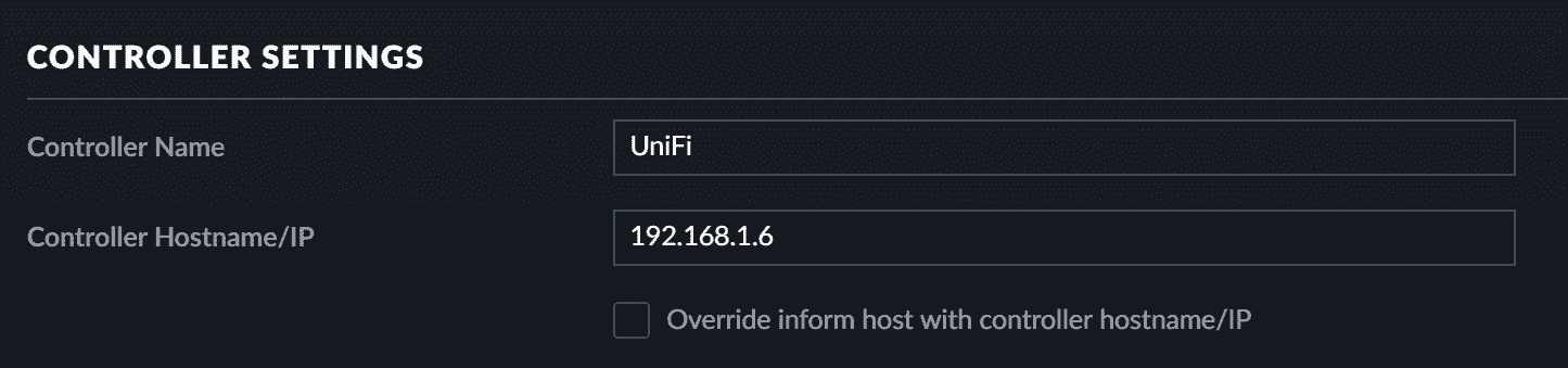 UniFi - Устранение ошибок связи протокола STUN