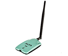 Wi-Fi адаптеры AWUS