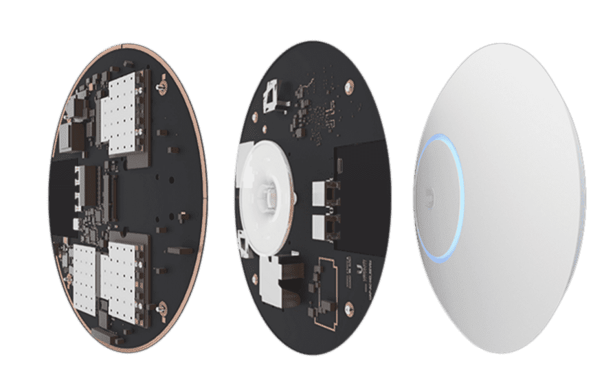 Эталон корпоративного WiFi. Эталон корпоративного WiFi.