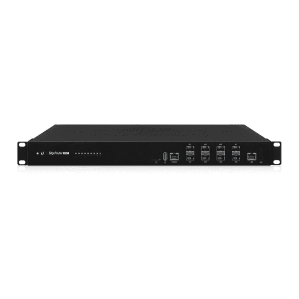 Высокопроизводительный роутер EdgeRouter 8-XG Infinity