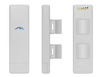 NanoStation M2 внешний вид