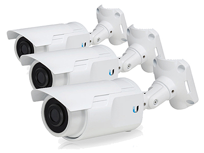 Комплект камер UniFi Video Camera