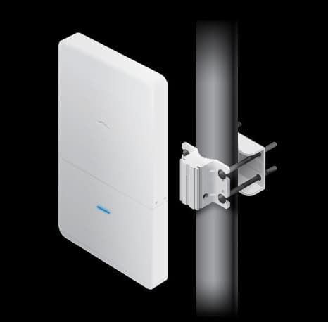Точка доступа Ubiquiti UniFi AP-Outdoor AC крепление