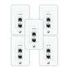 UniFi AP In-Wall 5-pack
