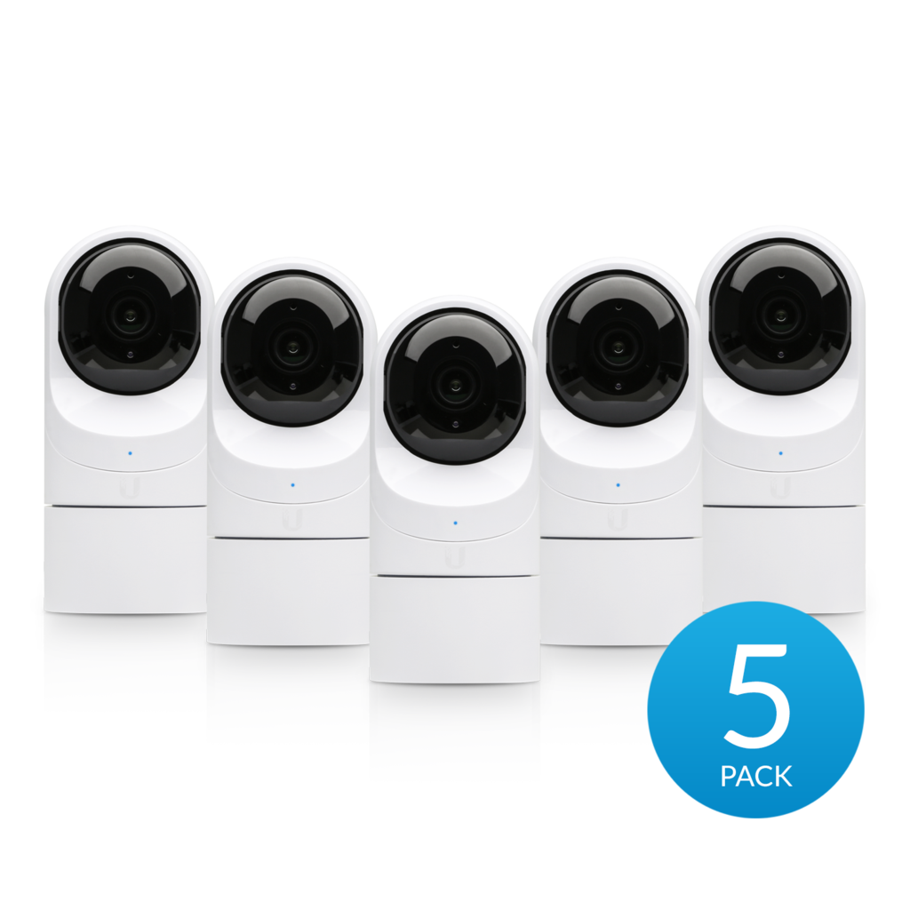 UniFi Video Camera G3-FLEX (5 pack)